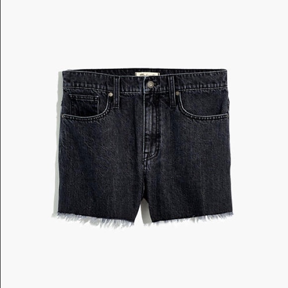 Madewell The Perfect Jean Short - Picture 2 of 6
